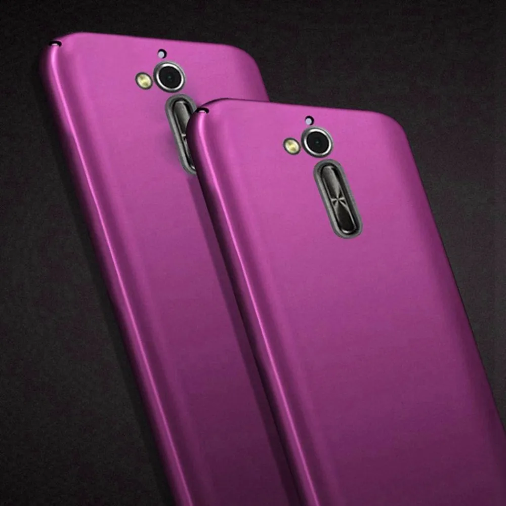 Модный жесткий матовый чехол накладка для ASUS Zenfone GO ZB500KL ZB 500 KL кг 500KL ZB500 телефона 5 0