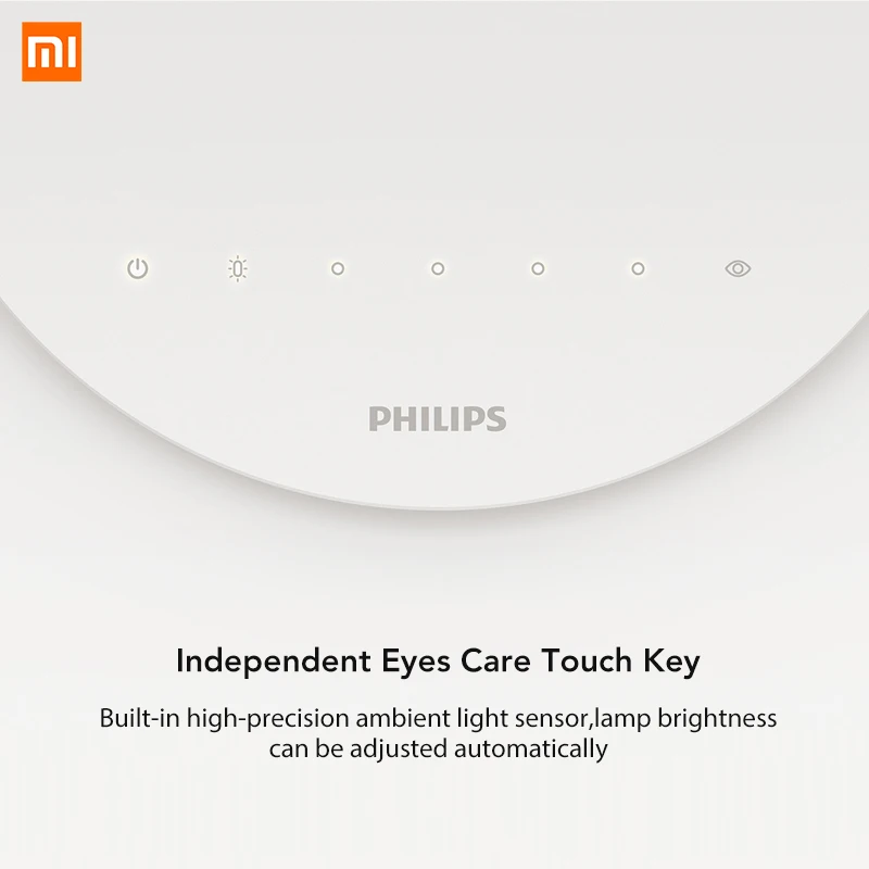  Original Xiaomi Mijia Lamp 2 Xiao Mi Eyecare App Control Dual Light Source Smart Desk Lamp Xiomi Mi
