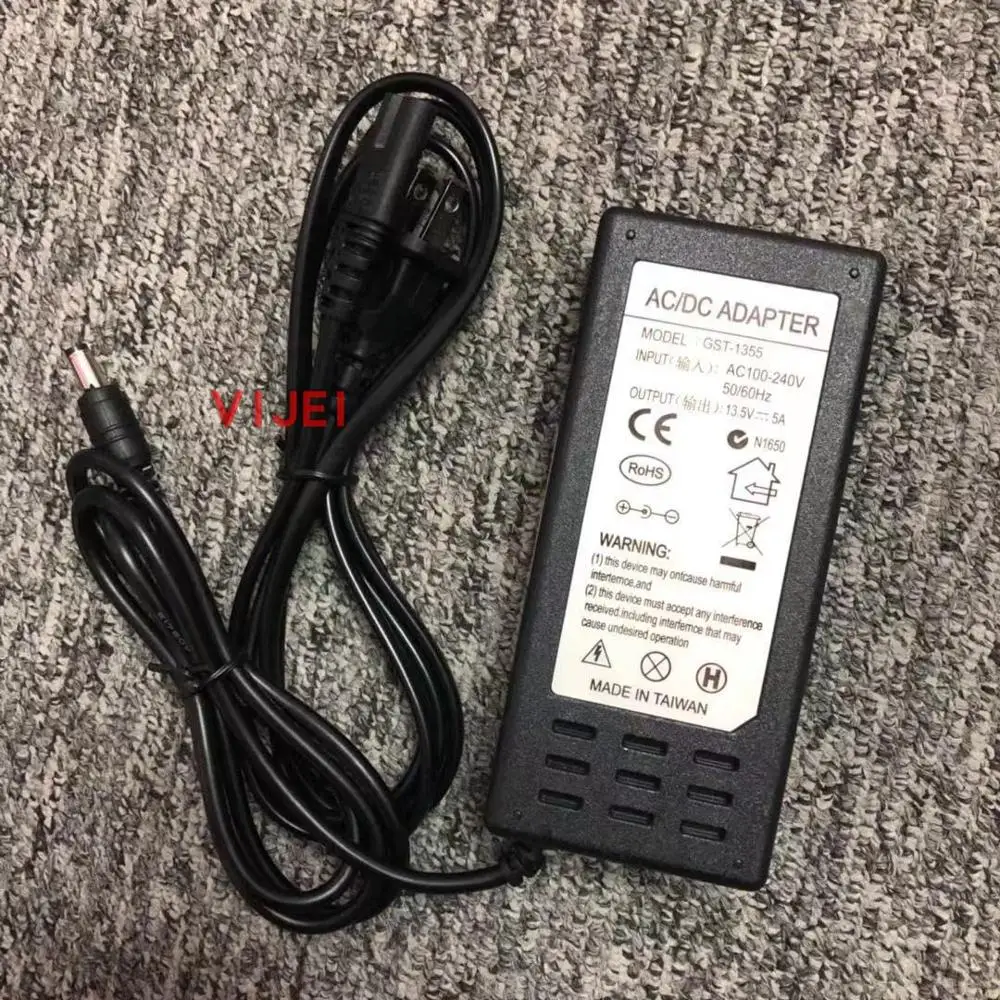 

AC Battery Charger for CETC AV6481 Orientek T45 Fusion Splicer Adapter