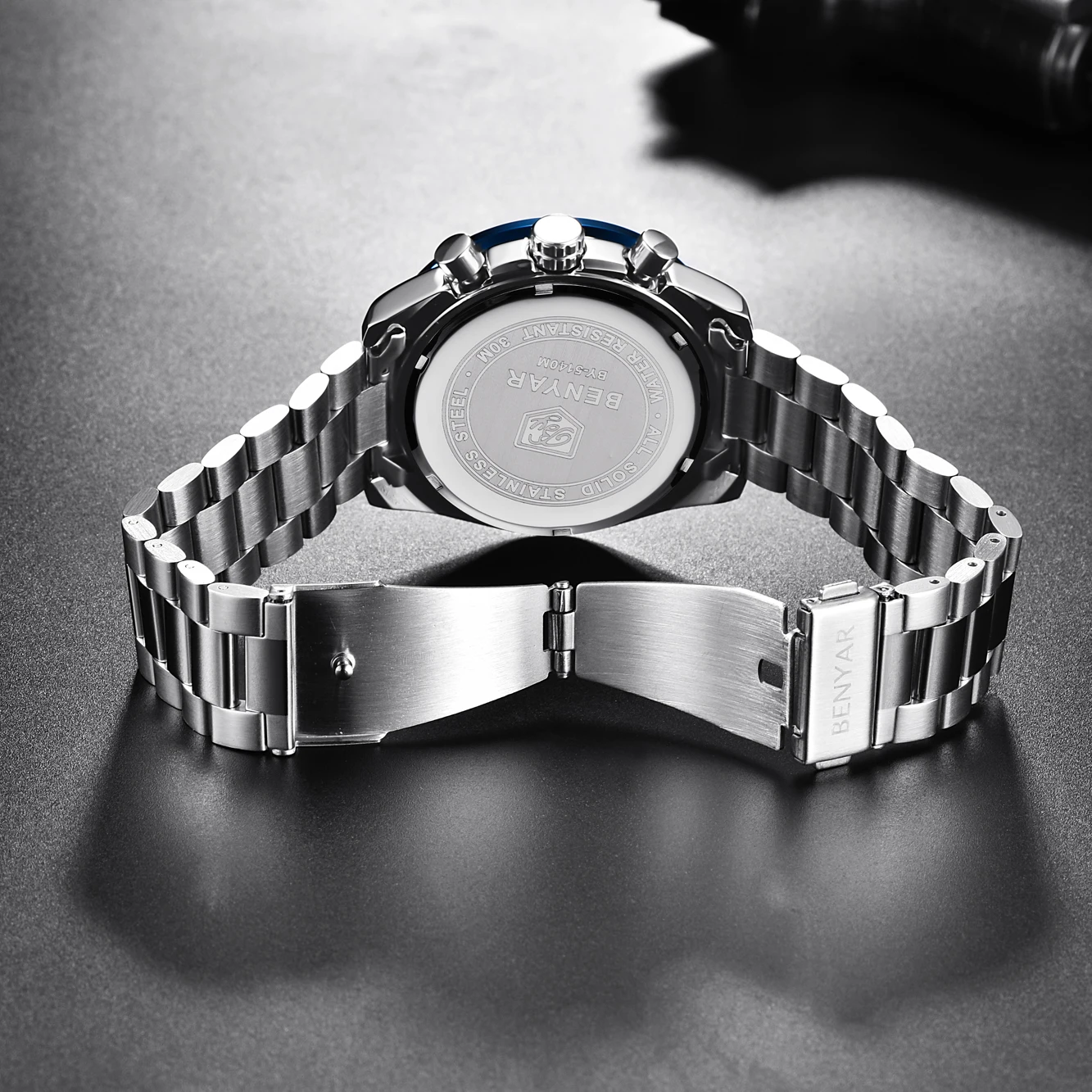 Часы класса люкс от 2016 года North Watches спортивные мужские часы с кожаным ремешком