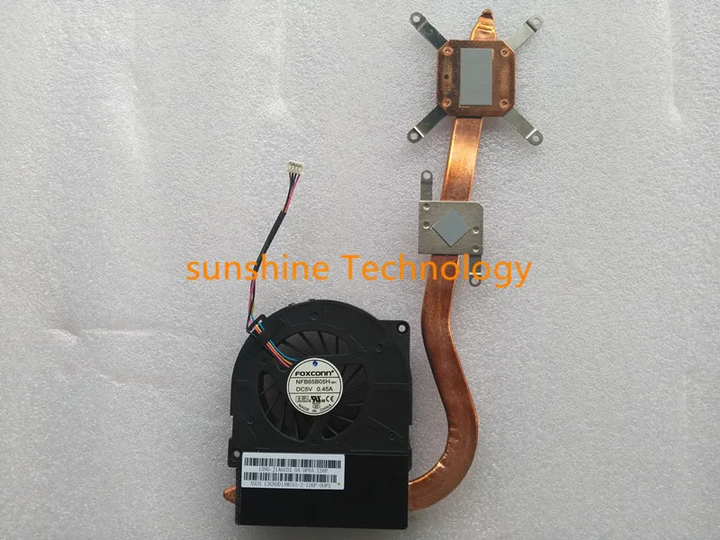 

New laptop fan with heatsink for ASUS K42J A42J X42J K42JR With Copper Tube