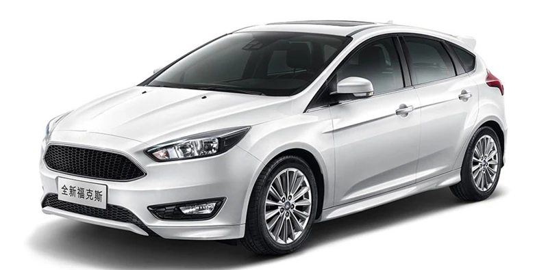 2 шт. для Ford Focus 3 mk3 поворотник и затемнение стиль реле 12 В светодиодный автомобильный DRL Дневной ходовой светильник противотуманная фара