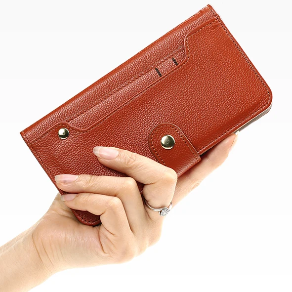 Genuine Leather Protective Full Cover Case For Xiaomi Redmi Note 4 Note4 5.5