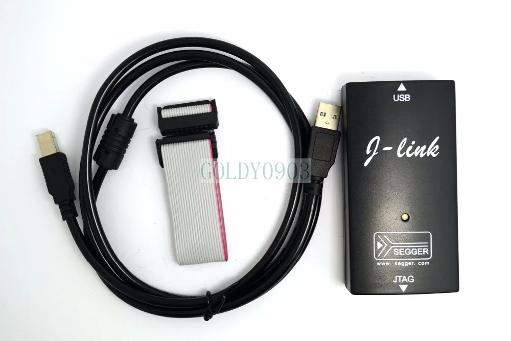 

J-LINK V8 Debugger, J-LINK Arm Cortex-M4 / M0 XMC Emulator