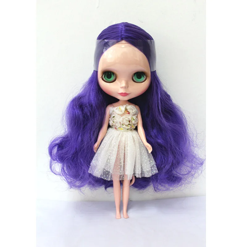 

8 Style DIY Cute Fashion 30CM 1/6 Blyth Doll Bjd Toy with Clothes