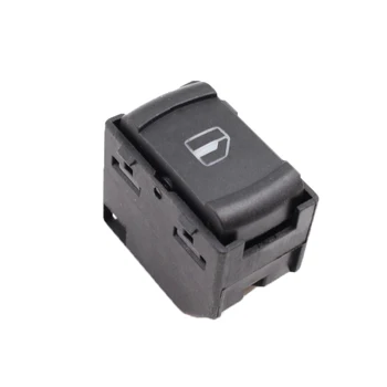 

For 98-2005 Volkswagen GOLF J*ETTA PASSAT Single Power Window Switch Button 1J0959855 New