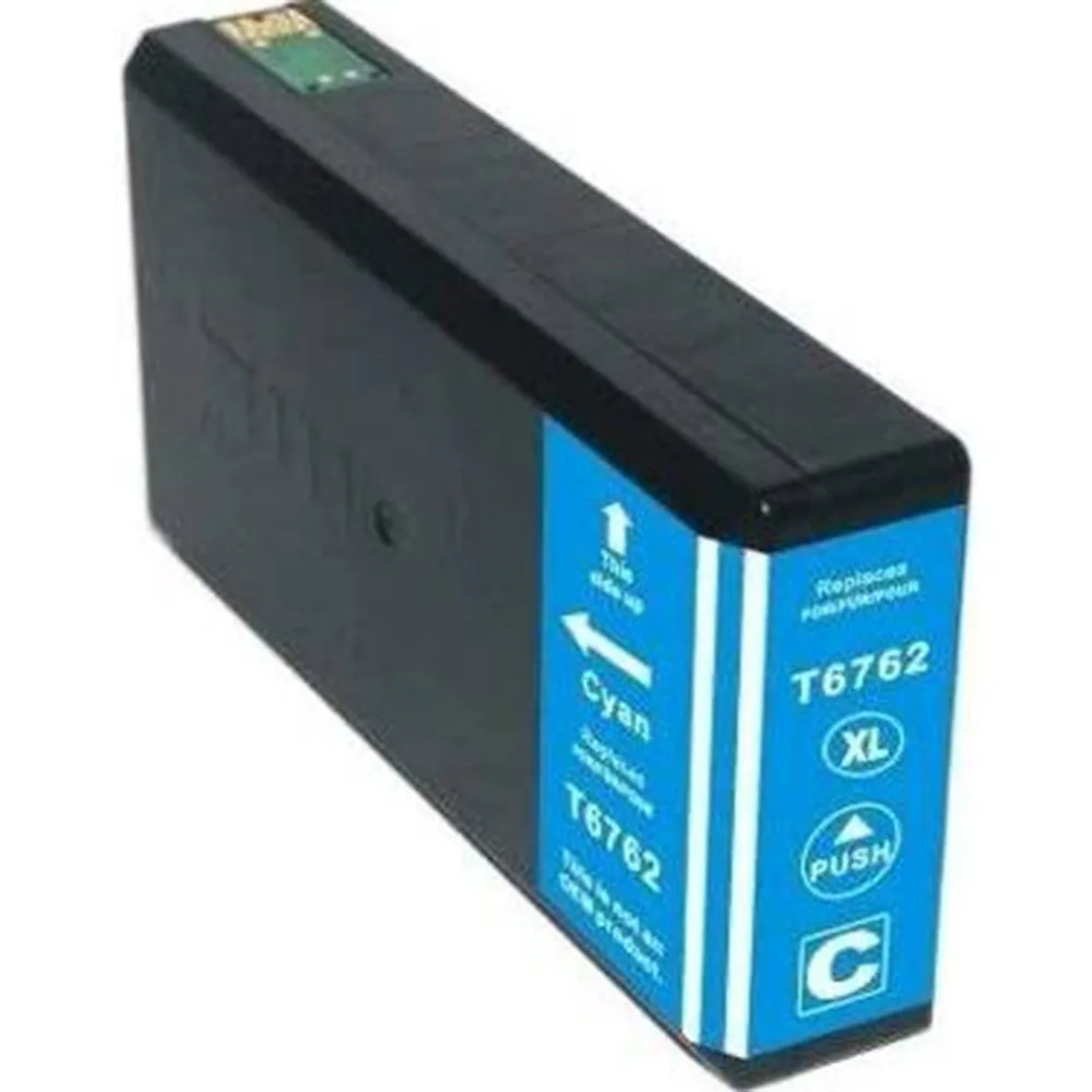 12 упаковок чернильных картриджей совместимых с Epson 676 T676XL WorkForce WP 4520 4530 4533 4540 4590 4010