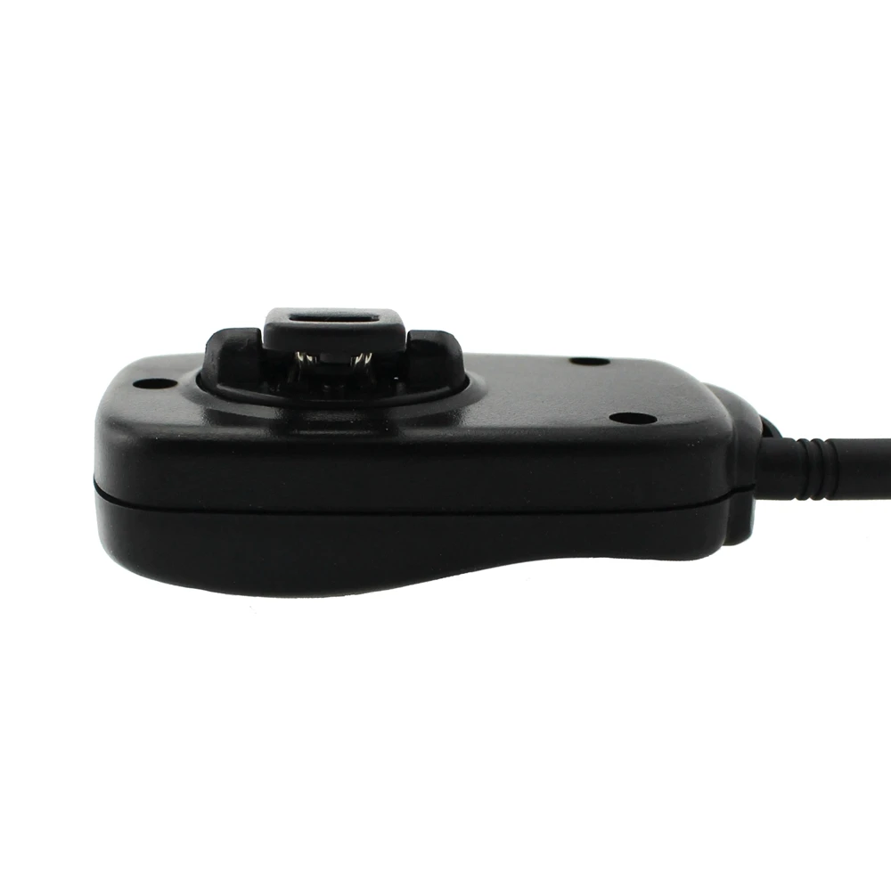 Mini Speaker Mic SM-25 Microphone PTT 1pin For Walkie Talkie Yaesu Vertex VX-1R 2R 3R 5R 150 160 180 210/A Two Way Radio 3.5mm 3