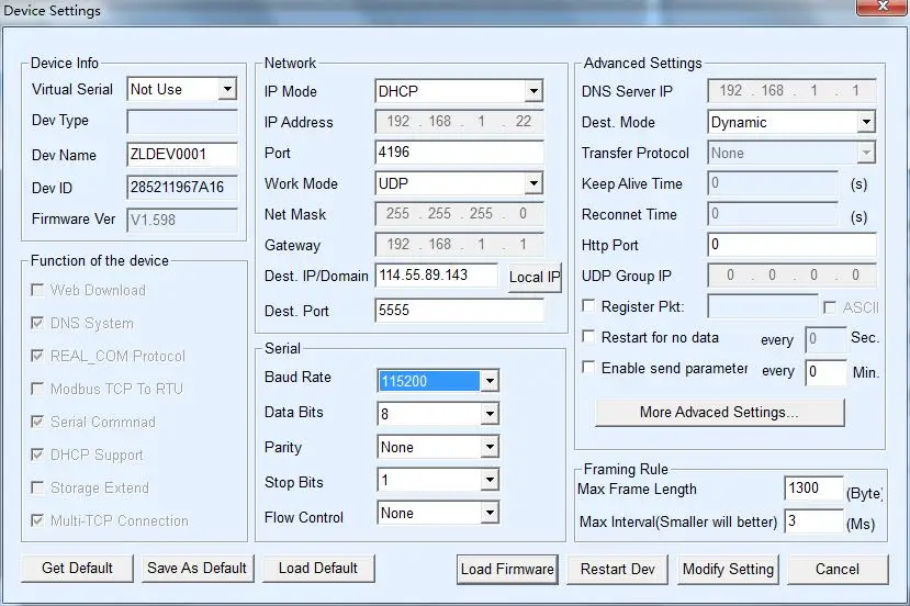 8-канальный сетевой видеорегистратор Ethernet триггерный релейный модуль с GPIO локальной сети Wan RJ45 RS232 TCP IP программы макетная плата "сделай сам" умный дом