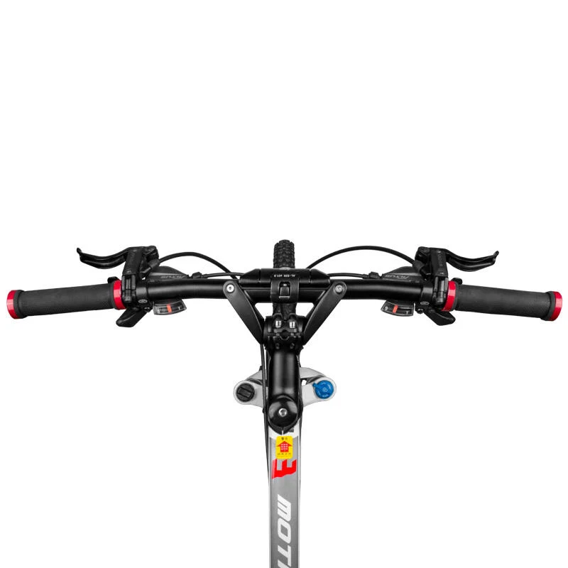 2017 New Mountain Bike Folding Handlebar Folding Bicycle Bike Handlebar