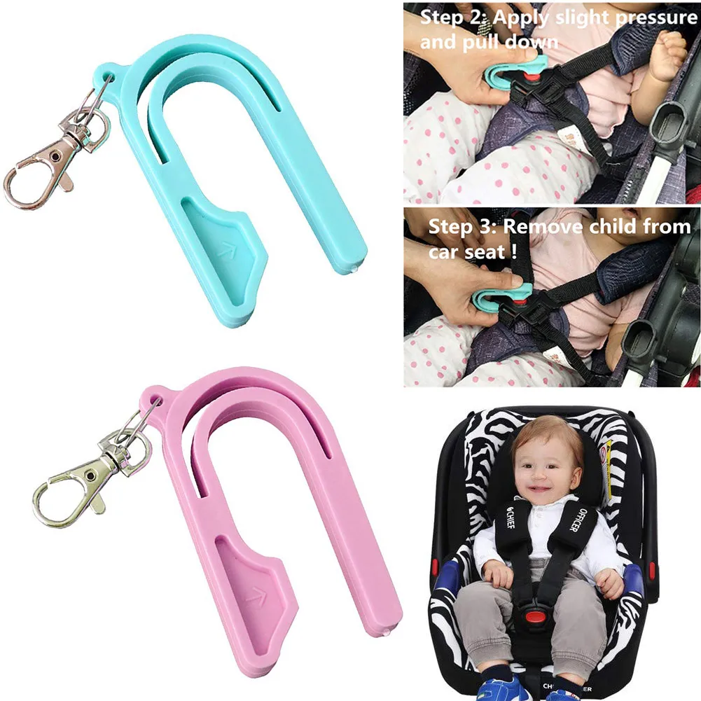 

Car Seat Unbuckle Key Release for Children Kids Caregivers Caretakers Buckle Tool YJS Dropship