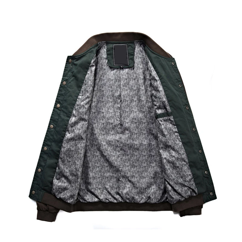 4XL новая мужская Куртка Осенние повседневные пальто мужские модные Лоскутные