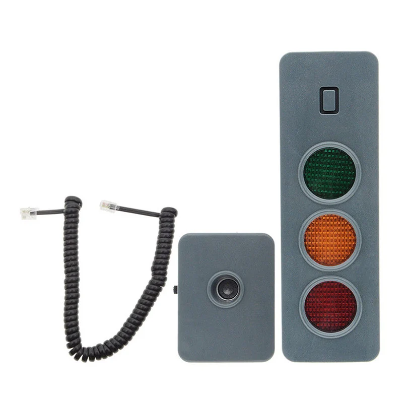 

New Safe-Light Parking System Assist Distance Stop-Aid Guide Sensor Kit for Home Garage
