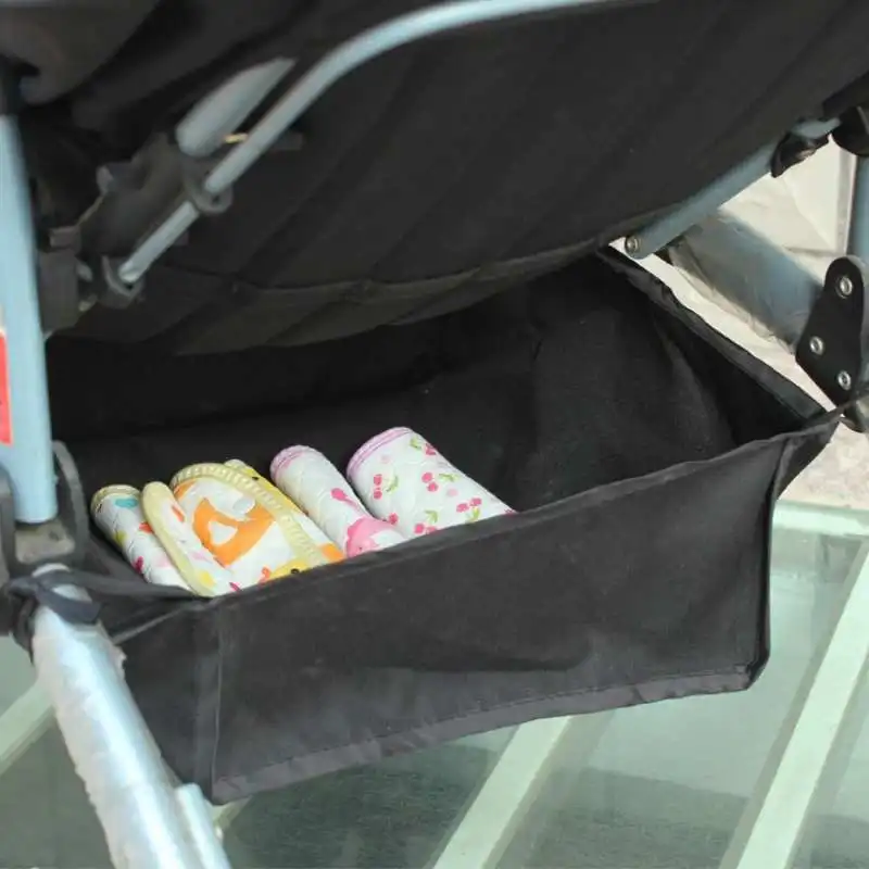 2017 1 pic Stroller Hanging bag waterproof canvas Storage