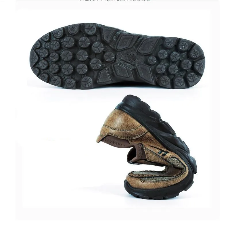 Brand 2018 New Fall High-Grade Shoes Men'S Shoes Breathable Non-Slip Casual Shoes Thick Anti-Odor Large Zapatos Hombre Size 48 Brand 2018 New Fall High-Grade Shoes Men'S Shoes Breathable Non-Slip Casual Shoes Thick Anti-Odor Large Zapatos Hombre Size 48