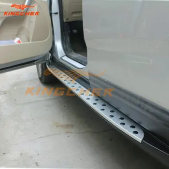 

High quality aluminium OEM running board side step Nerf bar for KIA Sorento 2009 2010 2011 2012 2013 2014
