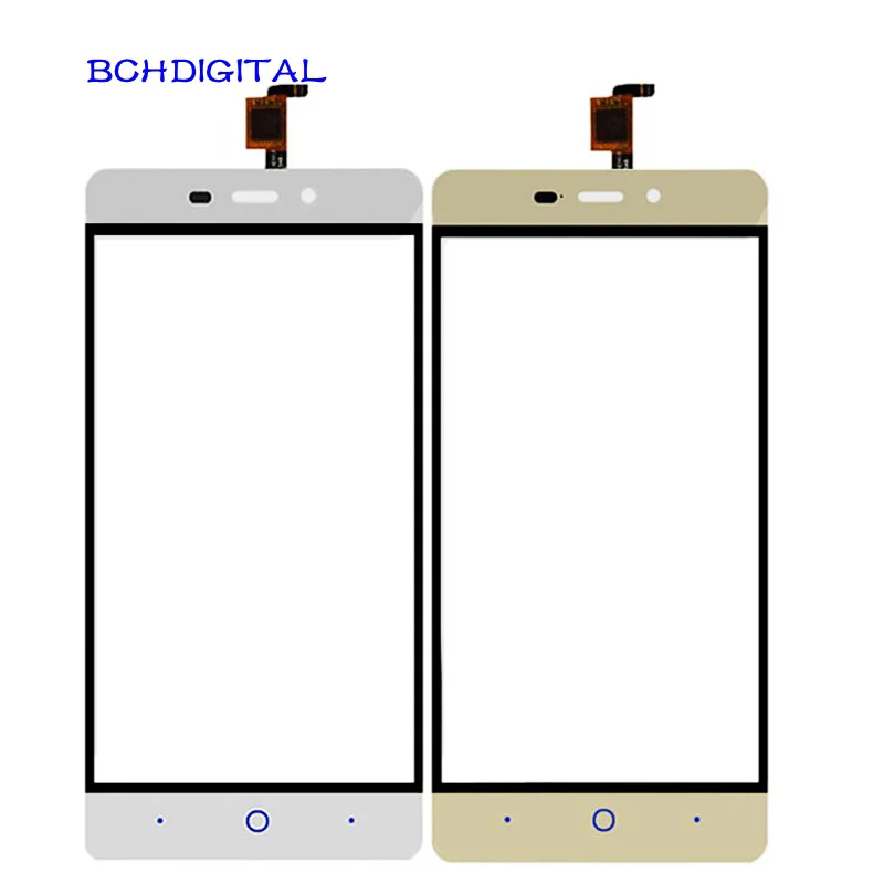 ZTE027 3-Colors-5-0inch-Black-White-Gold-Touch-Screen-Digitizer-Panel-For-ZTE-Blade-A452-X3_