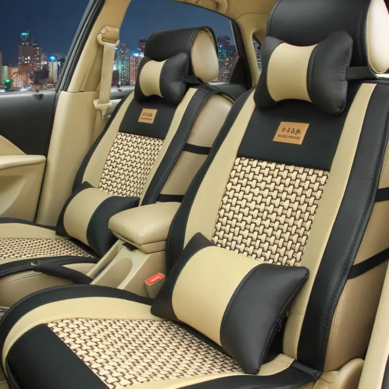 

5 Seat Car Seat Cover styling fit ACURA CDX/ILX/LEGEND/MDX/RDX/ RL/RLX/TL/TLX/TSX/ZDX fit Alfa Romeo 159/Giulia/lietta/Stelvio