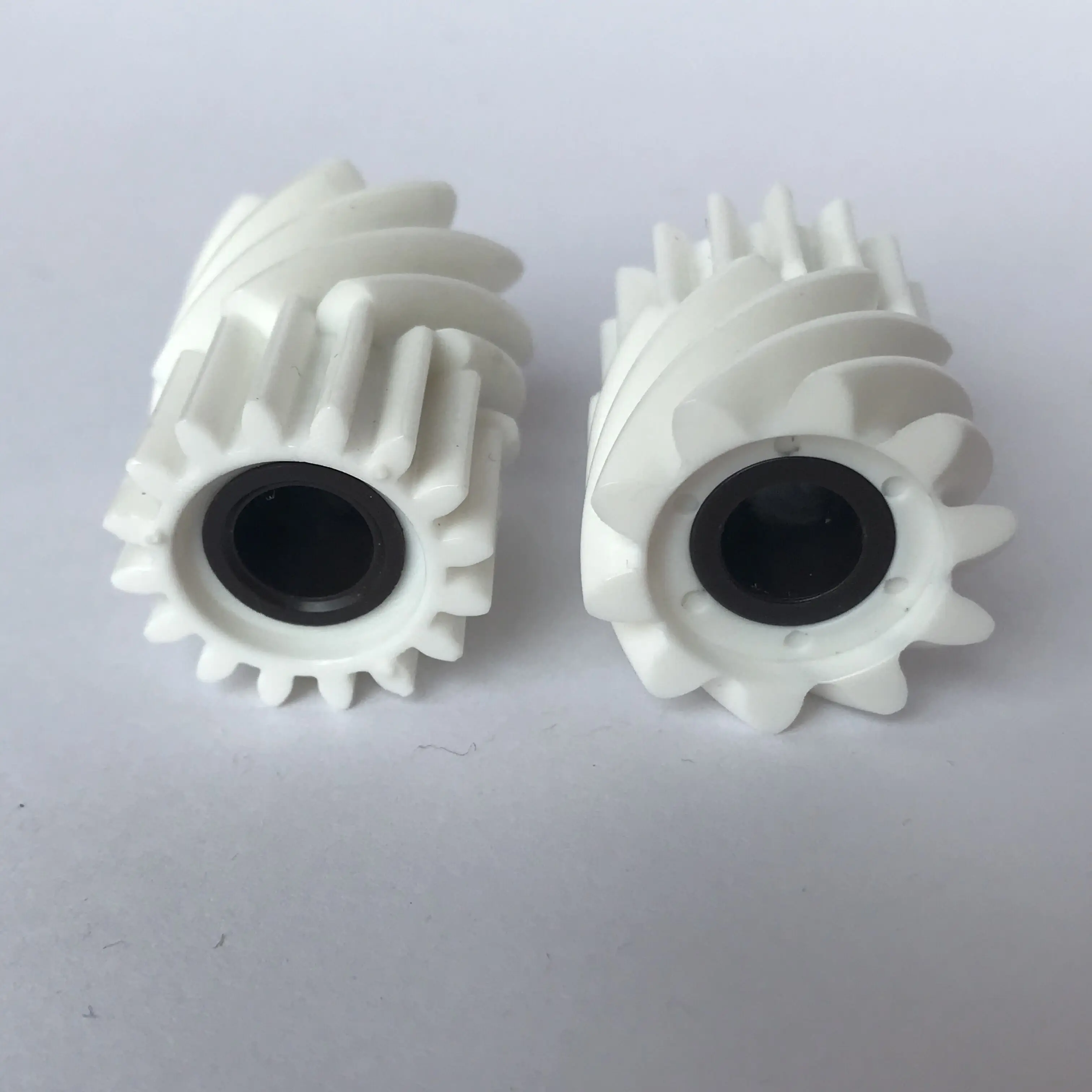 (2 шт./лот) 327D1060209/327D1060209A Fuji шестерня с винтовой (10 + 16.T. O.) Шестерня для Frontier 500/550/570