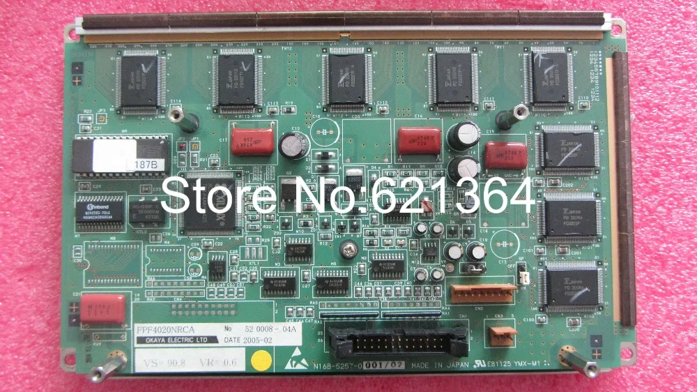 

best price and quality new and original FPF4020NRCA industrial LCD Display