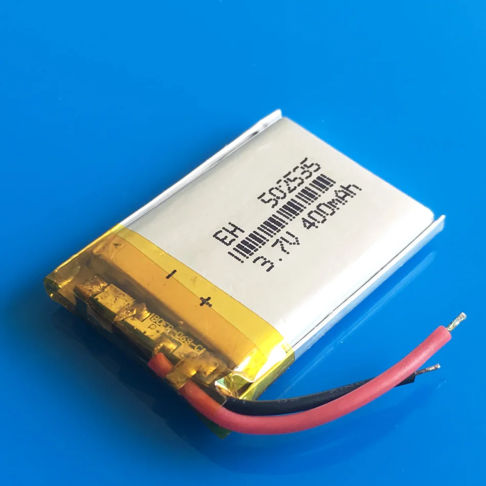 400mah 502535 (3)