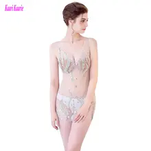 

Glamorous Transparent Mini Cocktail Dresses 2018 Sexy Prom Dress Short V-Neck Tulle Crystal Beading Cocktail Party Gowns