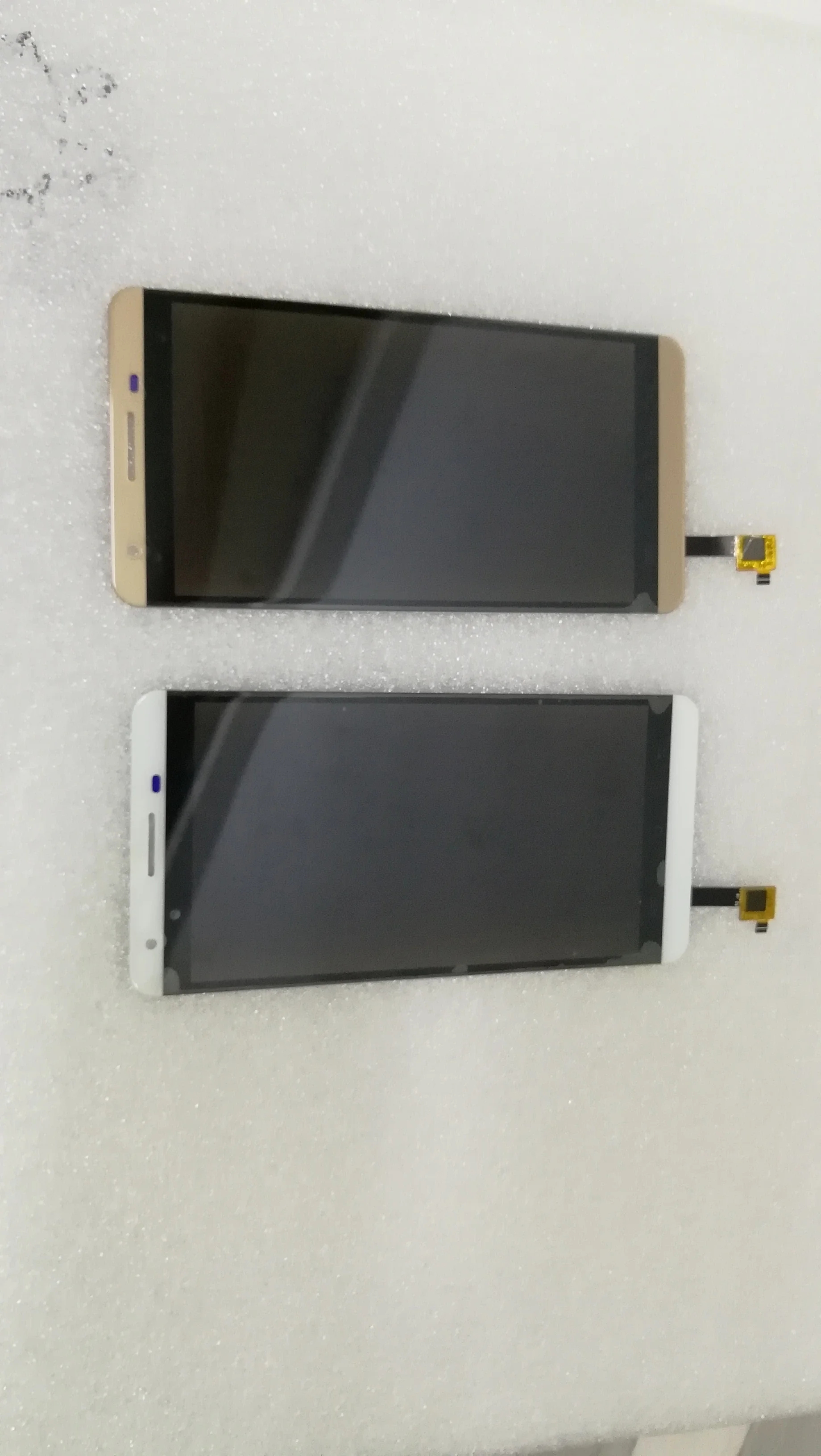 

ZGY 5.5inches Mobile Phone Front Glass Touch Screen Digitizer For Cubot X15 Sensor Touchscreen Panel