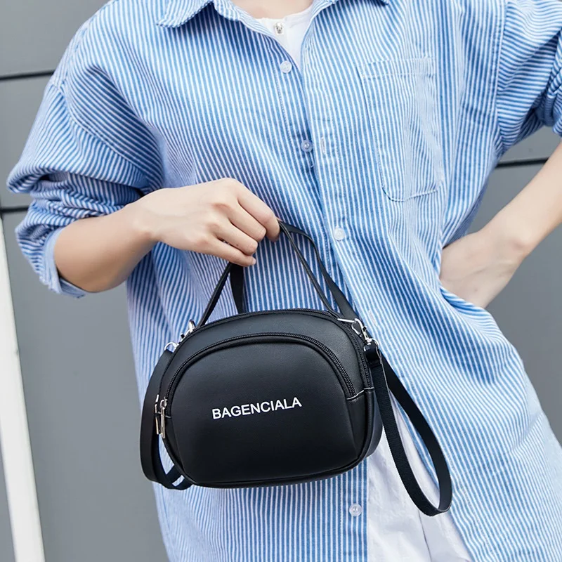 Модная сумка на плечо с украшением в виде букв, новая сумка из Японии и Южной Кореи