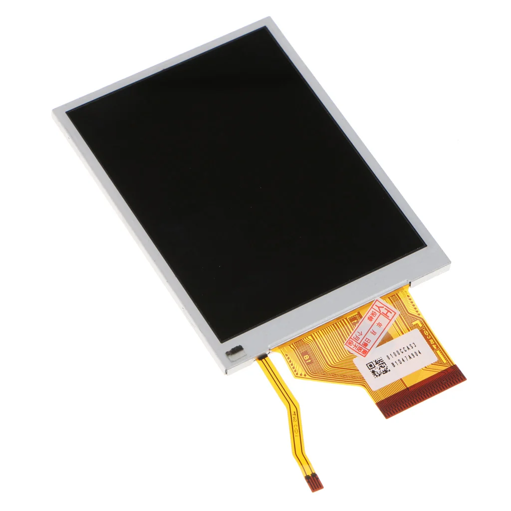 Replacement LCD Display Screen with Backlight for Nikon D5200 D3300 Camera