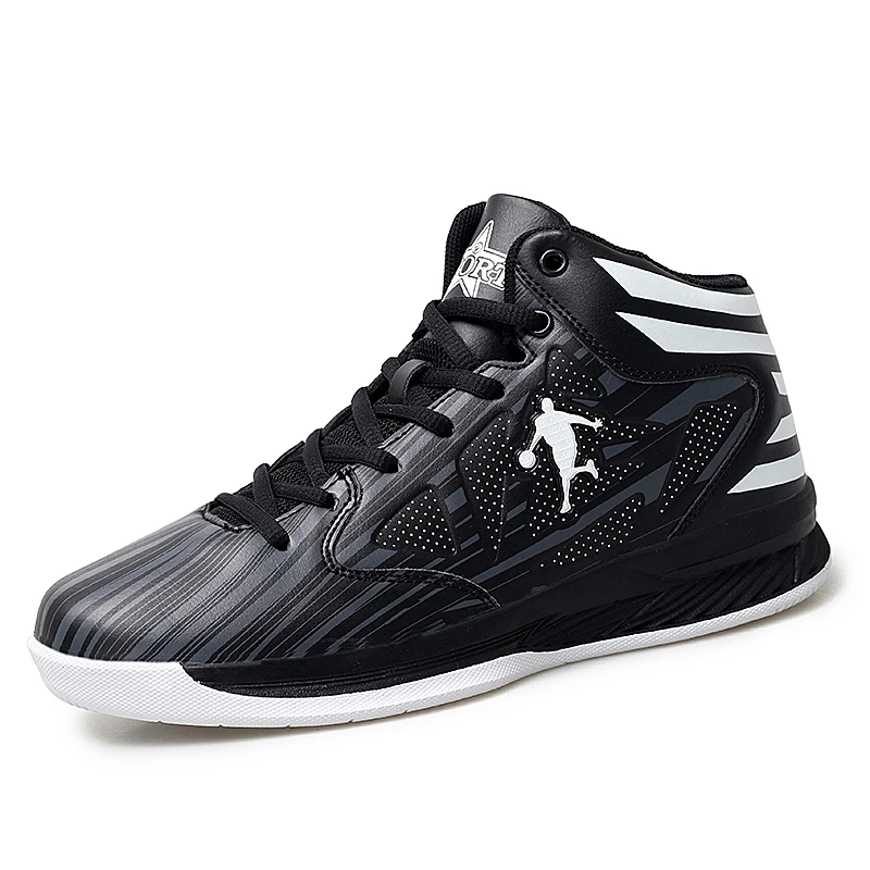 HUMTTO амортизирующая Баскетбольная обувь Jordan Размер 36-45 пара кроссовок с высоким