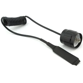 

Remote Pressure Switch Press Controller fit for 501 501B WF-501B Pressure Switch Series Tactical LED Flashlight
