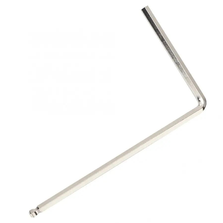 

Guitar Electric Guitar 5MM Wrench Hex For Guitar Locking Tremolo Bridge And Nut Best Gift For Friend Children Professional