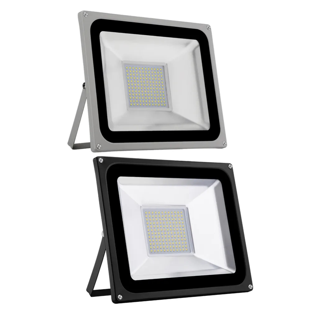 50 LED tornillos de metal para 3mm LED con reflector de interior
