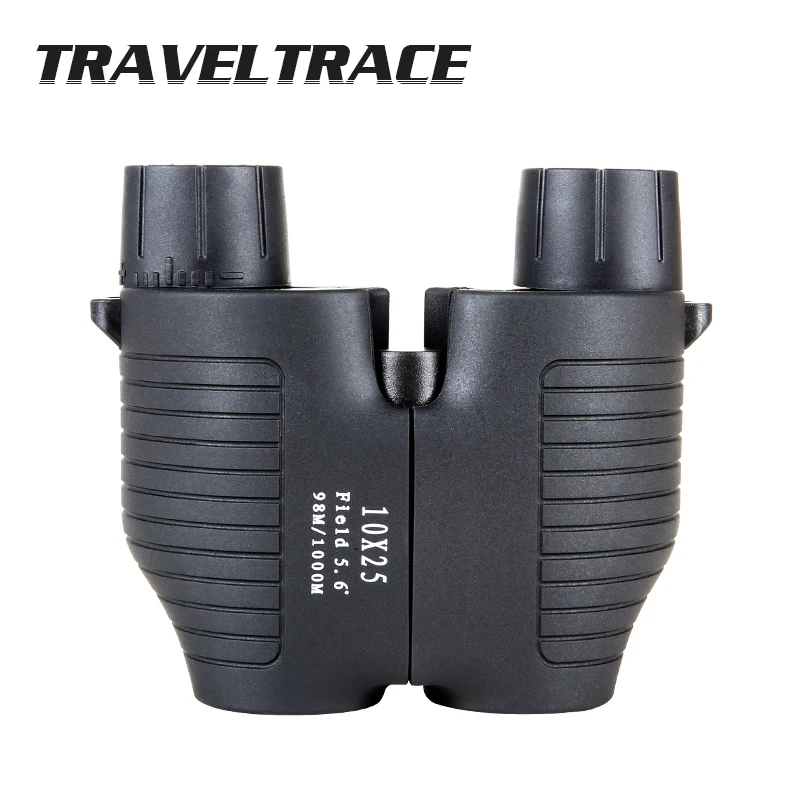 

Powerful Telescope 12x25 BAK4 Prism High Definition Outdoor Binocular Professional Portable Binoculars for Hunting Sports