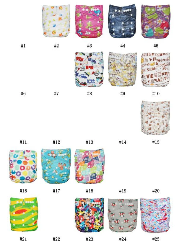 print chart 1