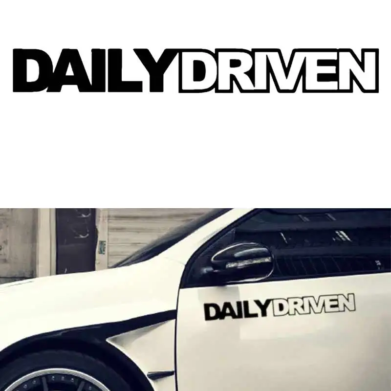 Новая наклейка для машины ежедневный управляемый Mugen Euro ложка стойка Illest Drift