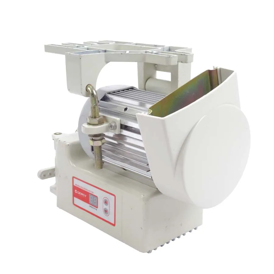 1pcs Energy Saving Brushless Servo Motor For Leather Sewing Machines