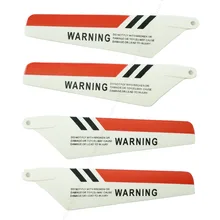 Cheap Free shipping 4pcs set S107G font b RC b font Helicopter toys accessories S107C Main