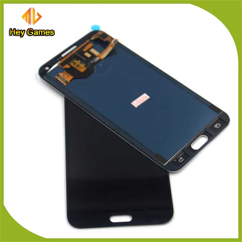 

3 Color For Samsung Galaxy E7 E700 E700F E7000 Touch Screen Digitizer Panel + LCD Display Monitor Assembly