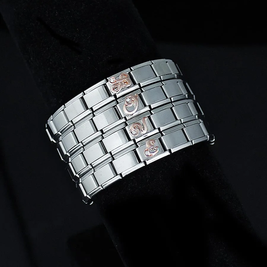 Bracelets For Women Men Letter Couple Bracelet Bangle 2019 New Fashion Hot Simple Adjustable Silver Bracelet Chain Charm Jewelry Bracelets For Women Men Letter Couple Bracelet Bangle 2019 New Fashion Hot Simple Adjustable Silver Bracelet Chain Charm Jewelry