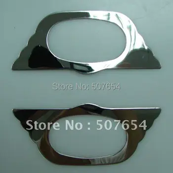 

Free shipping! Higher star car turn Signal Lamp decoration Rims frame For CHERVOLET LOVA