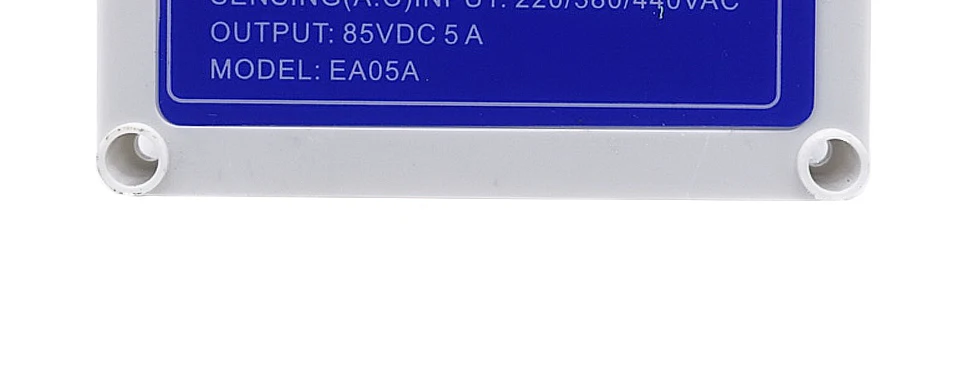 Brushless EA05A Kutai AVR Regulador Automático de