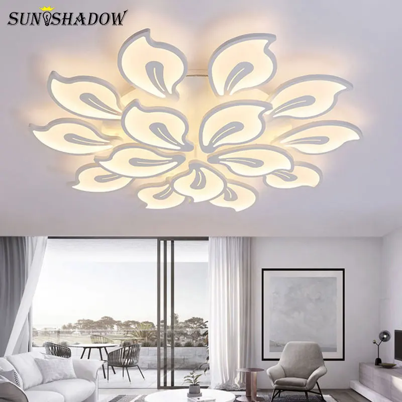 acrylic modern led