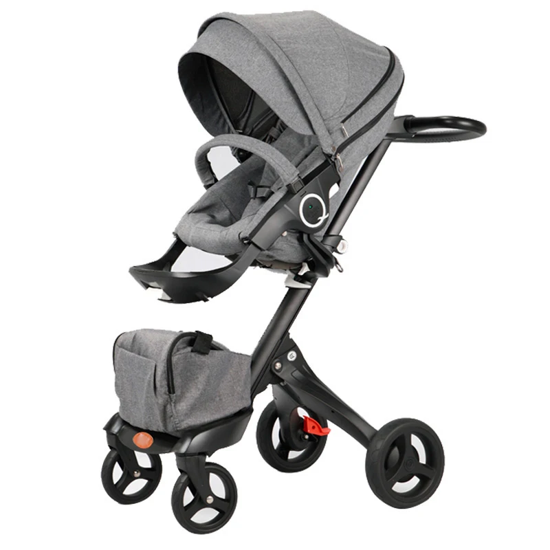 parabebe stroller