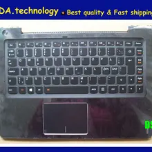 Wellendorff / черный верхний корпус для lenovo U330 U330P EU клавиатура plamrester topcase верхняя крышка C крышка w/тачпад