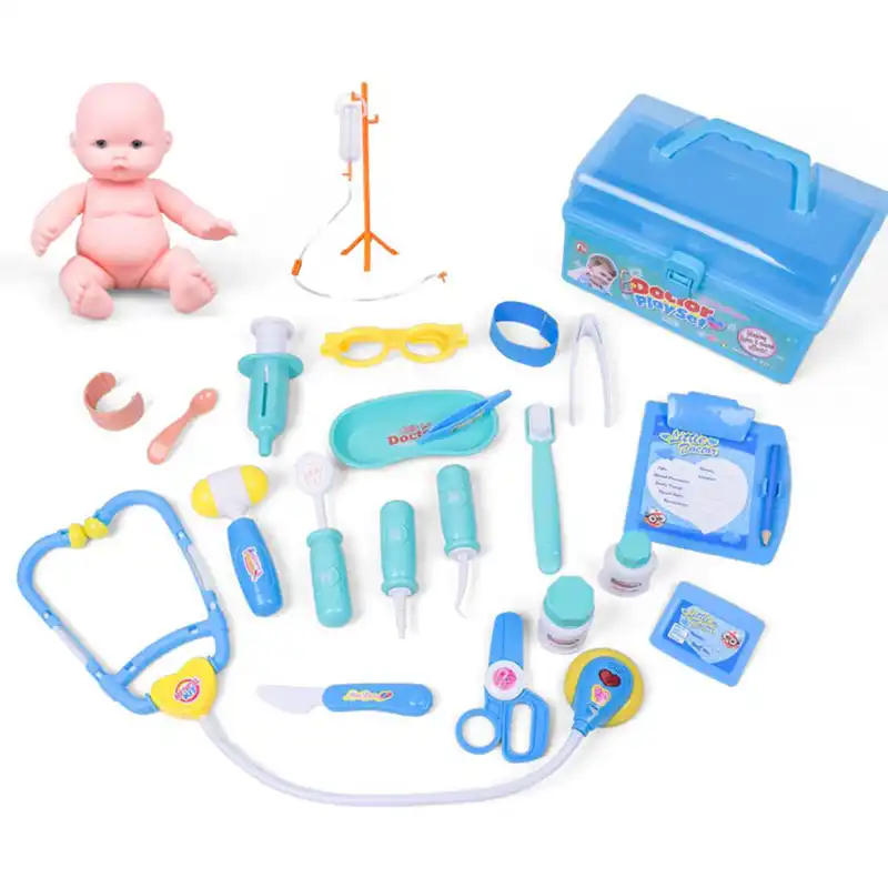 toy stethoscope with sound