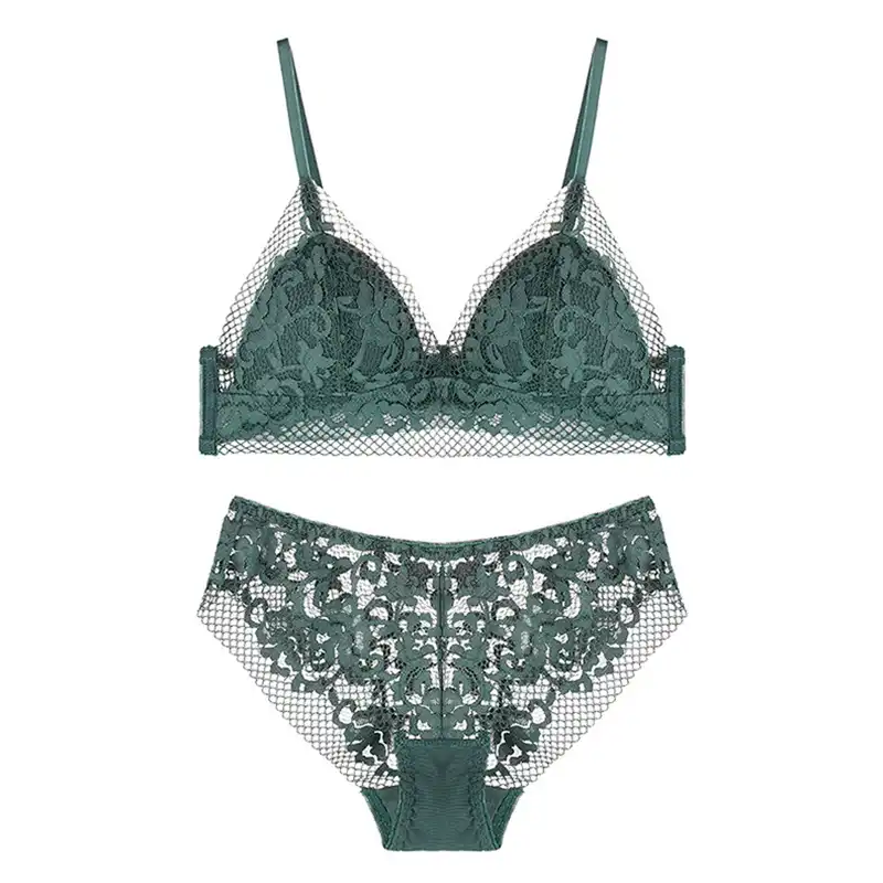 lace panty sets