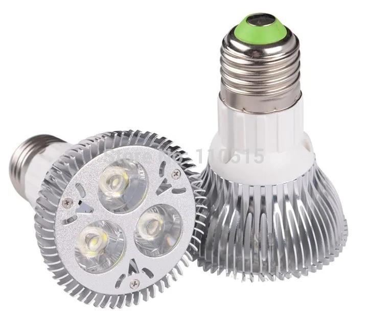 

Dimmable PAR20 LED Light Bulb Spotlight 9W E27 85V-265V Cold White Warm White For Home Living Room illumination