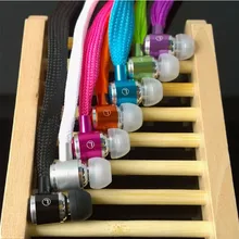 3,5 мм Jack шнурки в ухо наушник спортивные стереонаушники с микрофоном Fone де Ouvido для мобильного телефона