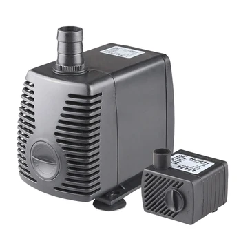 

Large Flow Submersible Pump Aquarium Silent Fish Tank Pump Recirculation Filter Pump